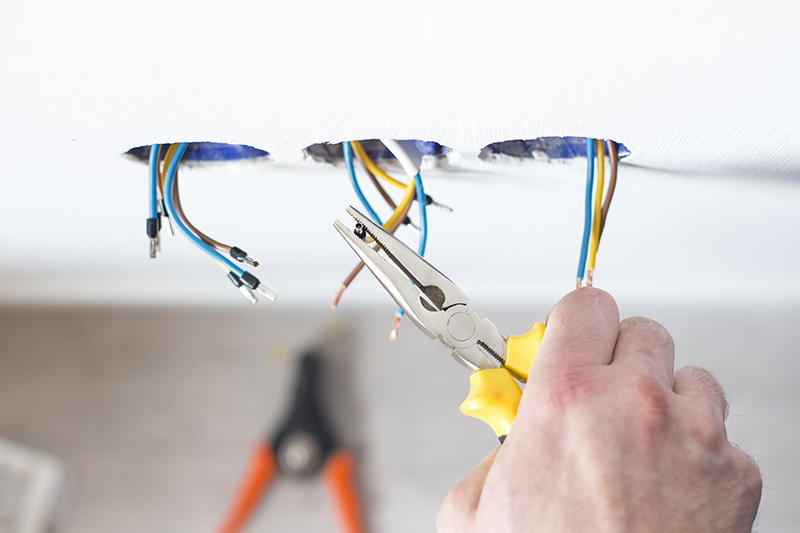 Domestic Electrician Courses in Sheffield South Yorkshire