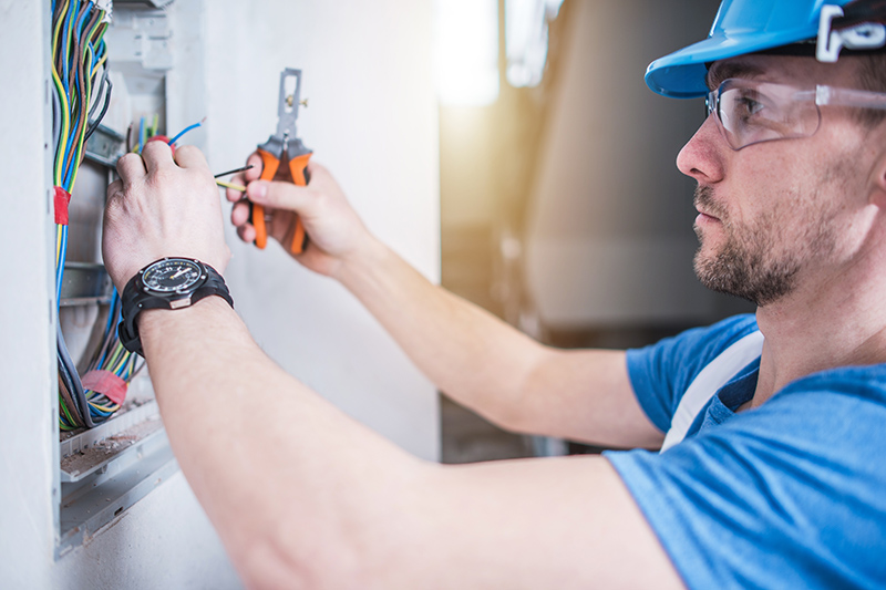 Electrician Qualifications in Sheffield South Yorkshire