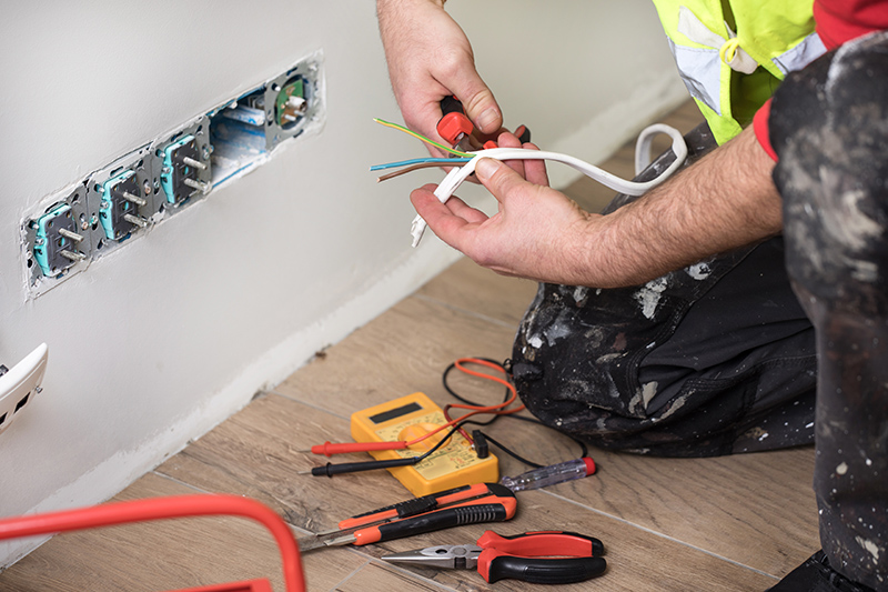 Emergency Electrician in Sheffield South Yorkshire