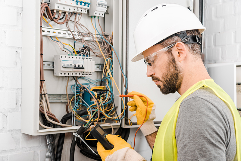 Electrical jobs in sheffield